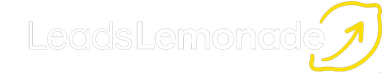 LeadsLemonade Logo